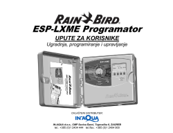 ESP-LXME Programator