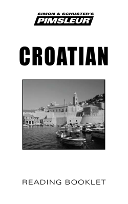 CROATIAN