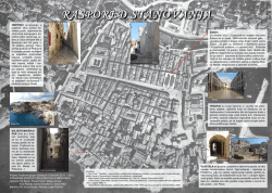 ŽIDOVI Do sredine 16.st. u Dubrovnik se doselilo već toliko Židova