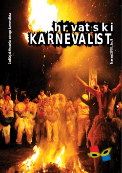 KARNEVALIST 2010 - hrvatska udruga karnevalista