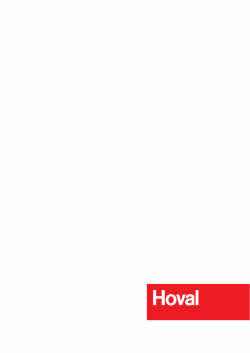 Hoval CombiVal Spremnici za potrošnu toplu vodu od 160 do 2`000