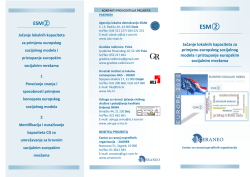 ESM2 – letak - Hrvatski institut za lokalnu samoupravu