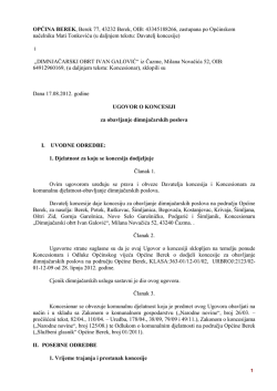 Obavljanje dimnjačarskih poslova - Galović (pdf)