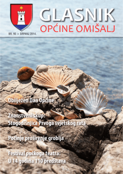 Glasnik 95 - Općina Omišalj
