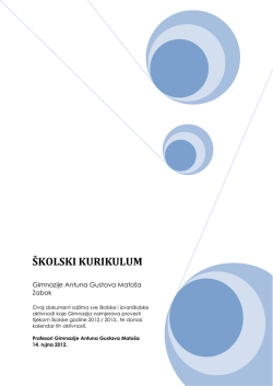 Å kolski-kurikulum-12-13.pdf - Gimnazija AGM