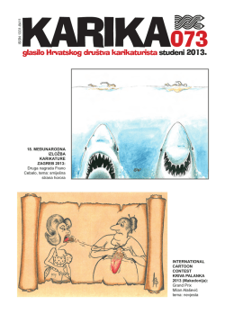karika 73 - karcomics magazine news /cartoons