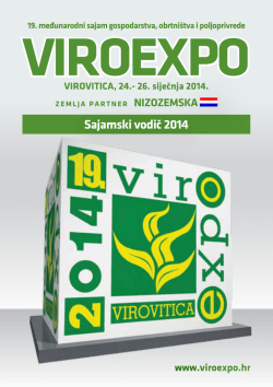 viroexpo katalog 2014