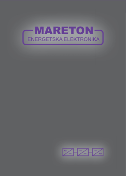Mareton - skraćeni katalog 7,0 MB (molimo Vas za strpljenje dok se