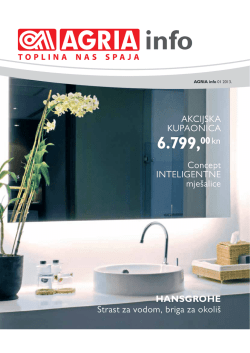 Agria info 2013 1