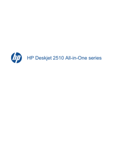 HP Deskjet 2510 All-in