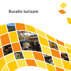 Ruralni turizam