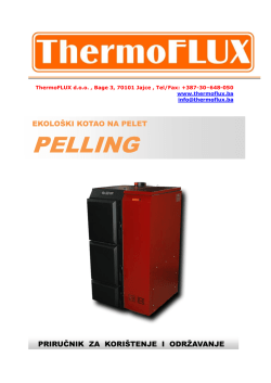 PELLING - ThermoFLUX