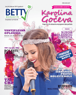 Gočeva - Betty