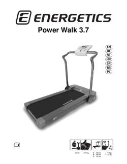 Power Walk 3.7
