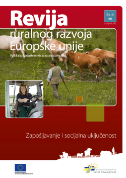 Hrvatski - European Network for Rural Development