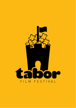 katalog - Tabor film festival | International short film festival