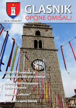 Glasnik 93 - Općina Omišalj