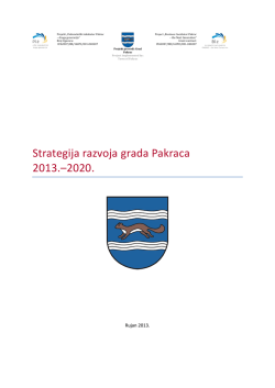 Strategija razvoja grada Pakraca 2013.–2020.