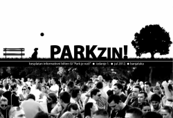 “Park je naš!” izdanje 1. jul 2012. banjaluka