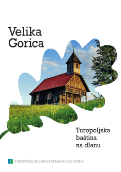 Baština na dlanu - Turistička zajednica Velike Gorice