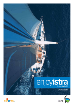 Enjoy Istra turizam