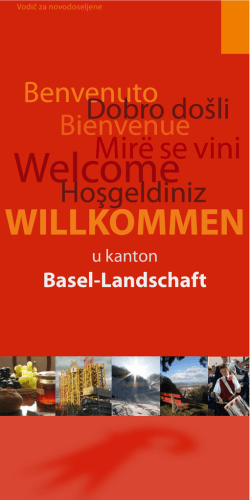 Basel-Landschaft - emm medienkommunikation ag