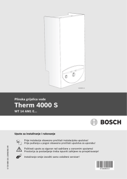 Therm 4000 S