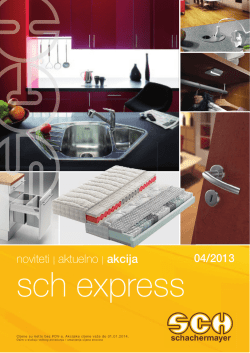 SCH Express 04/2013