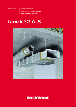 Larock 32 ALS