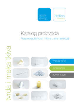 botiss - katalog proizvoda