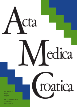Vol 66 - Broj 2.pdf - Akademija medicinskih znanosti Hrvatske