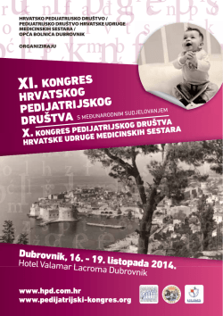 Preuzimanje programa - Opća bolnica Dubrovnik