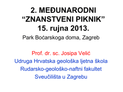 ovdje - Hrvatska geološka ljetna škola