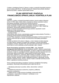 Plan i sustav kontrole (pdf)