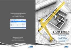 Ti-Soft Office - Enforce.een.eu