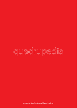 explore quadrupedia pricelist-cjenik