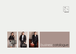 Poslovni katalog (Business catalogue) (PDF)