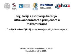 [4] DanijelPavkovic - Microgrid