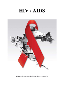 HIV / AIDS - Udruga Roma