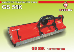 Malčer GS-55K