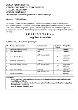 Preliminarna rang lista - stipendije 2010-11.pdf