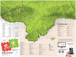 Planinarske staze / Hike Trails - Turistička zajednica Požeško