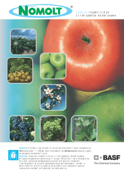 nomolt-cdr 13 - Hemomak Pesticidi