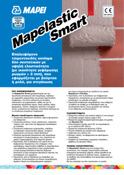 Mapelastic Smart Mapelastic Smart