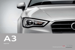 Prospectus νέο Audi A3