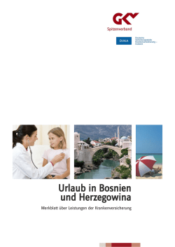 Bosnien Herzegowina ( PDF , 124 KB ) Hinweis