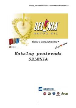 SELENIA GOLD SAE 10W-40, ACEA A3/B3/B4