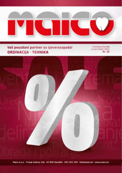 15% - Maico