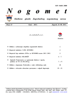 Pogledajte PDF dokument