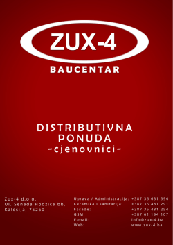 ZUX-4d.oo KALESIJA